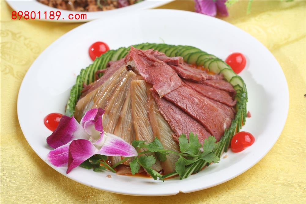 夫妻肺片  元
